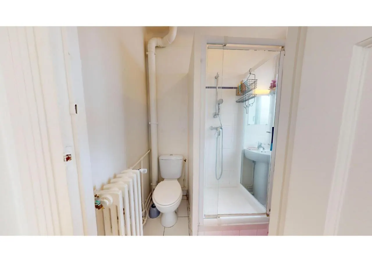 Joivy Charming Studio With Eiffel Tower View Apartment Paris France